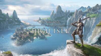The Elder Scrolls Online раскрывает сюжетную линию "Бретонское наследие" на 2022 год, начиная с Высокого острова - playground.ru
