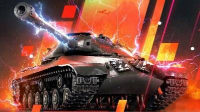World of Tanks Blitz получит режим BIG BOSS с магическими способностями для танков - mmo13.ru