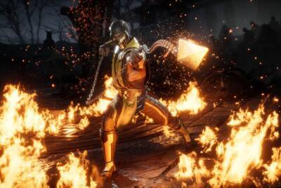 Джонатан Андерсен - Продюсер NetherRealm случайно подтвердил разработку Mortal Kombat 12 - igromania.ru
