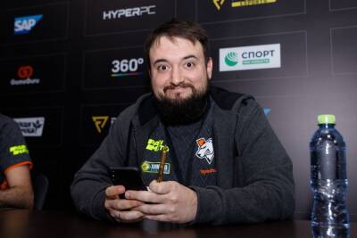 Менеджер CIS Rejects объяснил, почему 9pasha пропустил матч против HYDRA - cybersport.metaratings.ru