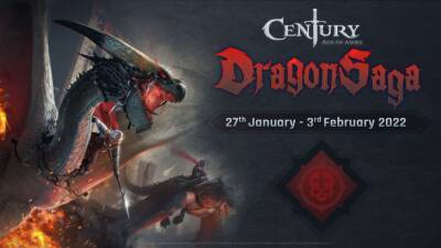 Событие «Сага о драконах» теперь открыто для всех игроков! - wargm.ru