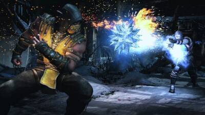 Эд Бун - Джонатан Андерсен - «Утечка» Mortal Kombat 12 слишком идеальна, чтобы быть случайностью - wargm.ru
