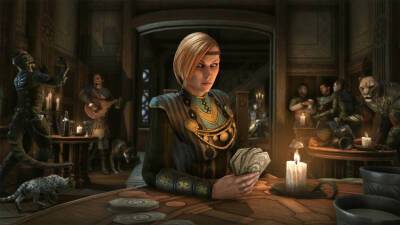 The Elder Scrolls Online получит годовое приключение «Бретонское наследие» и сюжетную главу «Высокий остров» - 3dnews.ru