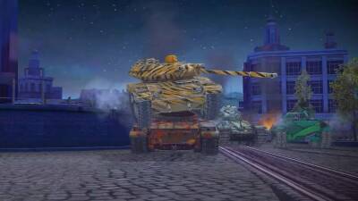 Бесплатное событие «Танец тигра» с крутыми наградами уже доступно в World of Tanks Blitz - mmo13.ru