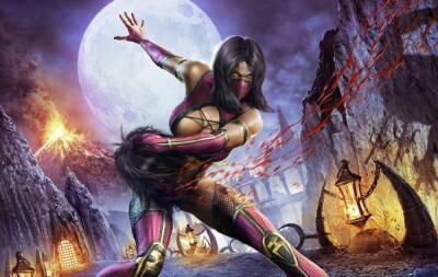 NetherRealm Studios могла намеренно раскрыть существование Mortal Kombat 12 - landofgames.ru