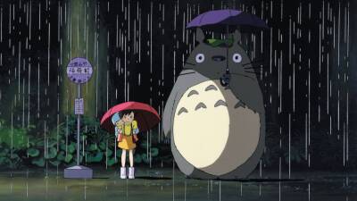 Парк аттракционов по мотивам мультфильмов студии Ghibli откроют в ноябре - igromania.ru - Япония