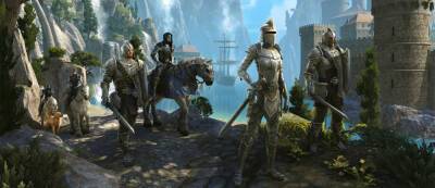 Закат гражданской войны: Microsoft анонсировала The Elder Scrolls Online: High Isle - gamemag.ru - Иерусалим
