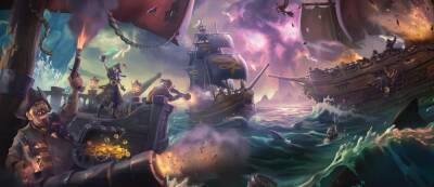 Джон Нит - В новом сезоне Sea of Thieves игроков на Xbox и ПК ждут захватывающие приключения — трейлер Shrouded Islands - gamemag.ru