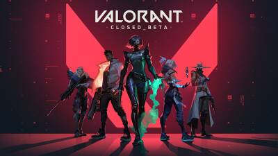 В данный момент упор в Valorant сделают на баланс - lvgames.info