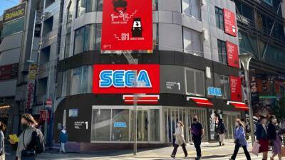 Sega продаёт остатки своего аркадного бизнеса - igromania.ru - Япония
