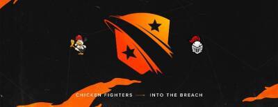 Into The Breach заменит Chicken Fighters на Dota 2 Champions League 2022 Season 7 - dota2.ru - Монако