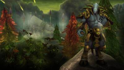 В World of Warcraft: Burning Crusade Classic открылись новые рейды - igromania.ru - Снг
