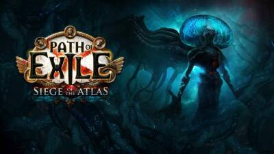 Расширение Siege of the Atlas для Path of Exile получило трейлер - lvgames.info