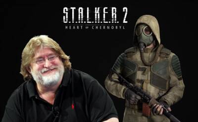Габену нравится S.T.A.L.K.E.R.: глава Valve играл в оригинальную игру и ждёт выход сиквела - playground.ru