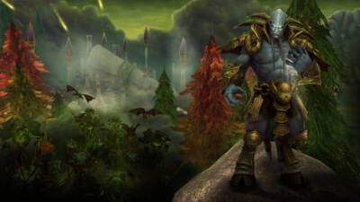 В World of Warcraft: Burning Crusade Classic открылись новые рейды — WorldGameNews - worldgamenews.com - Снг