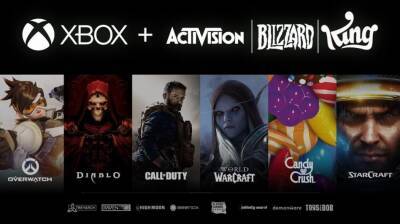 Филипп Спенсер - Приобретение Microsoft компании Activision Blizzard будет тщательно проверяться регулирующими органами - gametech.ru - Сша - Англия