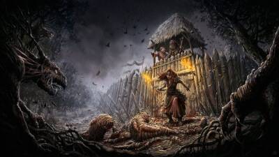 Стэн Джаст - Новый трейлер мрачной стратегии Gord от создателей The Witcher 3 и Frostpunk - cubiq.ru