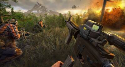 Ubisoft скопировала Warzone? В сеть слили геймплей Ghost Recon Frontline, новой королевской битвы - gametech.ru