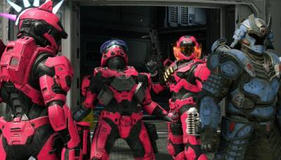 Джез Корден - СМИ: Halo Infinite получит «дружелюбный» режим для привлечения игроков Fortnite, Call of Duty Warzone или Apex Legends - gametech.ru