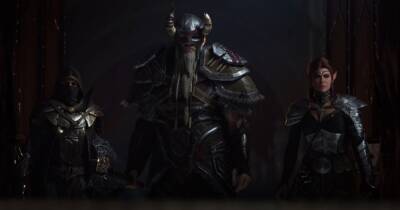 Показан новый cinematic-трейлер The Elder Scrolls Online в честь анонса дополнения High Isle - landofgames.ru