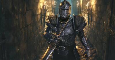 Вышел кинематографичный трейлер нового приключения для The Elder Scrolls Online, посвященного бретонцам - cybersport.ru