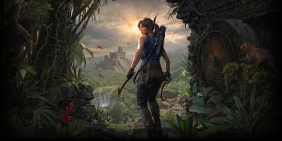 Лариса Крофт - В Epic Games Store бесплатно доступна трилогия Tomb Raider - coremission.net