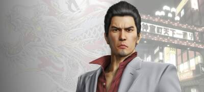 Продажи серии Yakuza на PC достигли 2,8 миллиона копий за 3,5 года - zoneofgames.ru - Япония