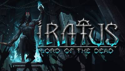 В GOG началась бесплатная раздача Iratus: Lord of the Dead - lvgames.info