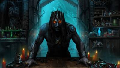 В GOG раздают тактическую RPG Iratus: Lord of the Dead в жанре тёмного фэнтези - gametech.ru