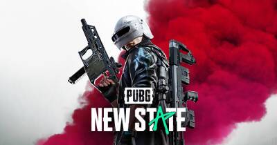 Первые скриншоты новой карты для PUBG: NEW STATE - lvgames.info