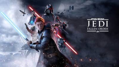 STAR WARS Jedi: Fallen Order можно получить бесплатно - lvgames.info