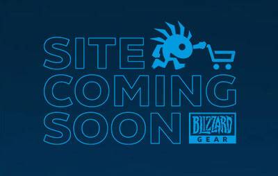 Blizzard обновляют магазин Blizzard Gear Store - glasscannon.ru
