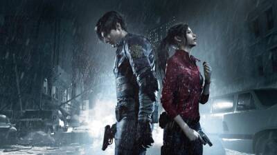 Resident Evil 2 Remake получил HD текстур-пак в котором обновлено более 100 текстур - playground.ru - city Raccoon