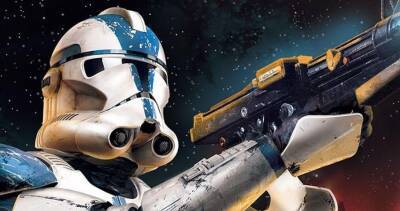 Появились кадры отменённой Star Wars Battlefront 3 - gametech.ru