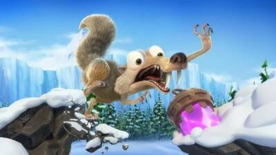 Disney потеряла права на Скрэта из "Ледникового периода" - playground.ru
