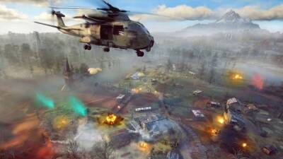 Томас Клэнси - Ubisoft готовит к выпуску клон Warzone – все уже его ненавидят - coop-land.ru