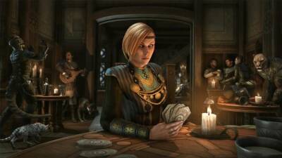 The Elder Scrolls Online получит встроенную ККИ в духе Гвинта - coop-land.ru