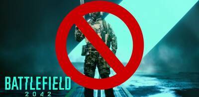 Томас Хендерсон - В Battlefield 2042 прошла волна необоснованных банов пользователей - zoneofgames.ru