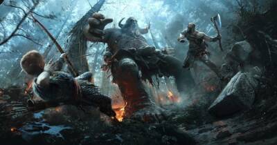 God of War и Monster Hunter Rise остались лидерами чарта Steam третью неделю подряд - cybersport.ru
