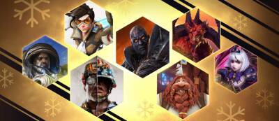 Майк Ибарра - Новую игру Blizzard в жанре «выживание» можно будет проходить с видом от первого лица - gamemag.ru