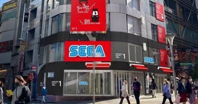 SEGA отказалась от залов с аркадными автоматами — компания занималась этим бизнесом 56 лет - cybersport.ru - Япония