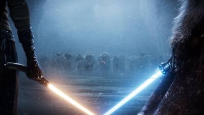 Томас Хендерсон - Слух: в Star Wars Eclipse будет боевая система в духе Fallen Order - igromania.ru