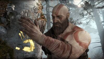God of War, Monster Hunter Rise и Dying Light 2 возглавляют новый чарт Steam - igromania.ru
