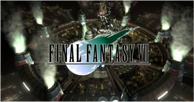 Тэцуя Номура - Есинори Китасэ - Final Fantasy 7 отмечает 25-ти летний юбилей - playground.ru - Сша - Япония