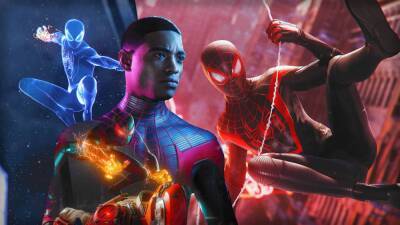 Marvel's Spider-Man: Miles Morales выжмет из PlayStation 5 максимум - playisgame.com - Нью-Йорк