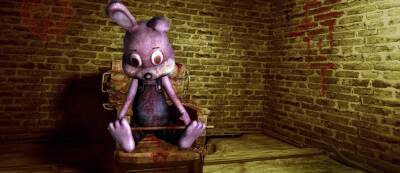 Ридус Норман - Анонсированы фигурки кролика Робби из Silent Hill 3 - gamemag.ru - Detroit