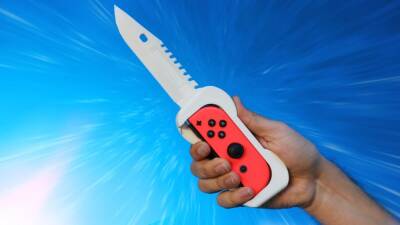 Nintendo нанесла 1 300 ударов копирайтовым ножом по одному каналу за один день - stopgame.ru - Вьетнам