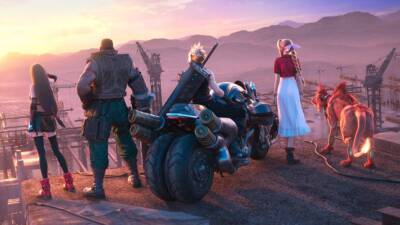Square Enix обещает «ещё больше проектов» по Final Fantasy VII - stopgame.ru - Япония