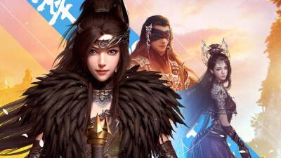 MMORPG Swords of Legends Online выйдет в России и перейдет на free-to-play - cubiq.ru - Россия - Снг
