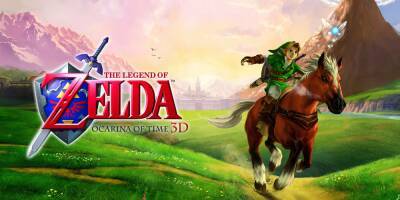 Фанатский перенос The Legend of Zelda: Ocarina of Time на ПК завершится в средине февраля - lvgames.info